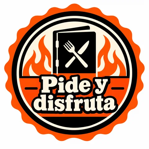Pide y disfruta