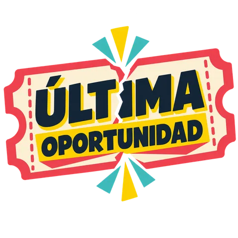 Ultima oportunidad