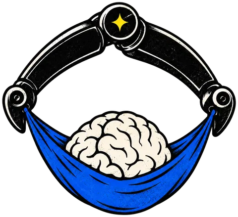 Cerebro hamaca
