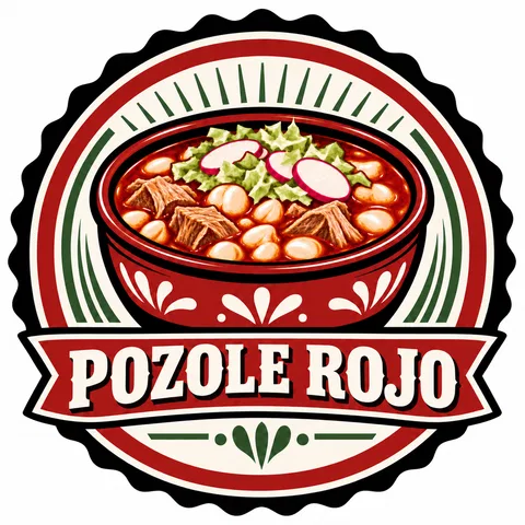 Pozole rojo