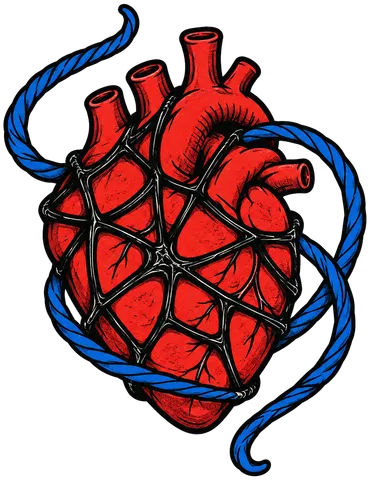 Corazon red