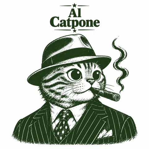 Al Catpone