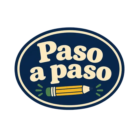 Paso a paso