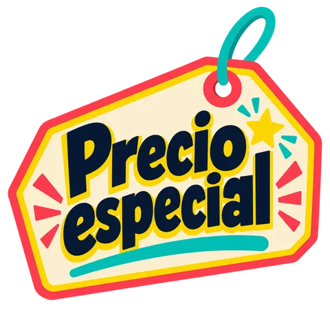 Precio especial
