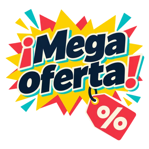 Mega oferta