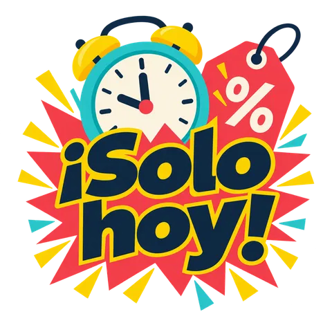 Solo hoy