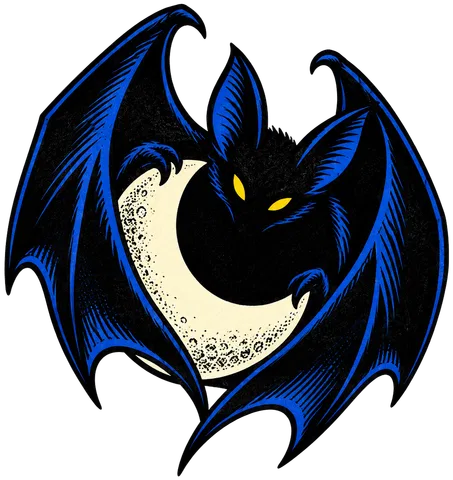 Murcielago luna