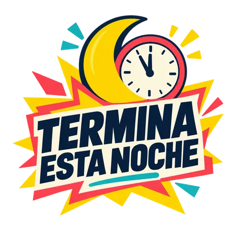 Termina esta noche