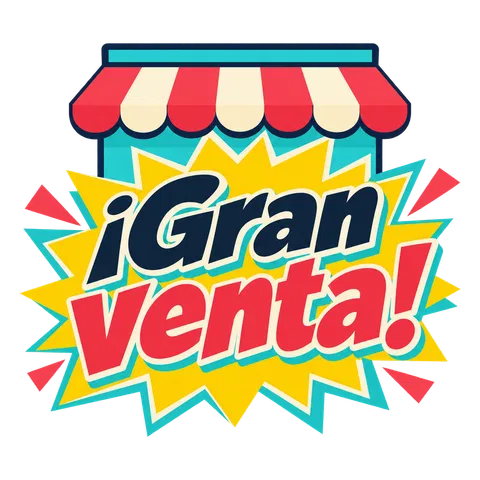 Gran venta