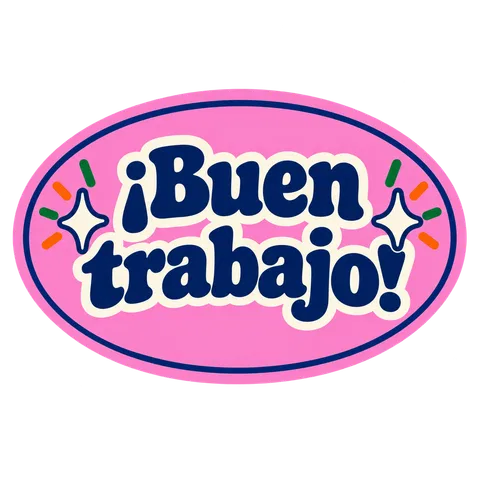 Buen trabajo