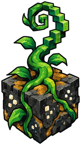 Jardin pixel