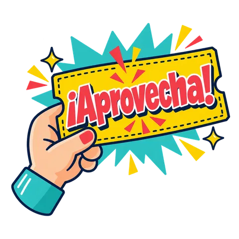 Aprovecha
