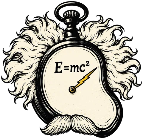 Reloj relativo