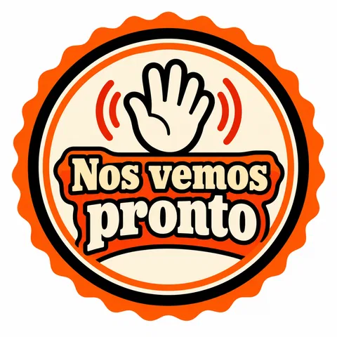 Nos vemos pronto