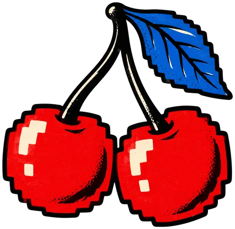 Cerezas arcade