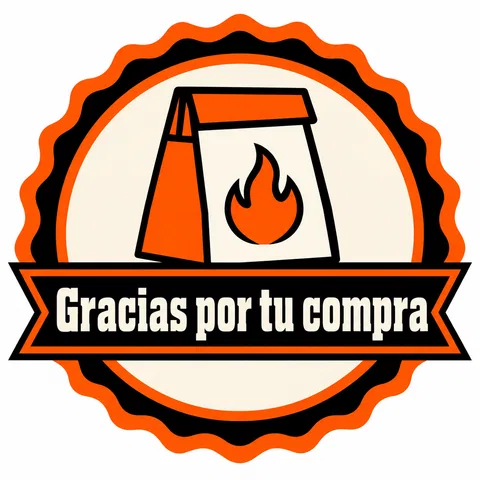 Gracias por tu compra