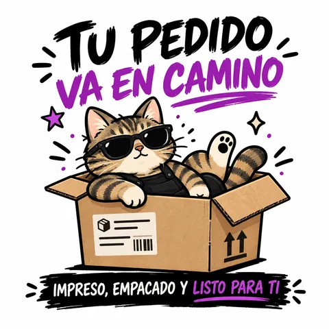 Tu pedido va en camino