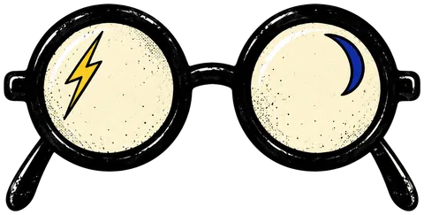 Gafas magicas