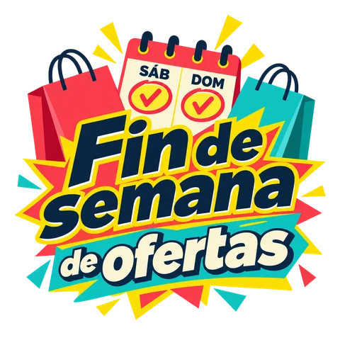 Fin de semana ofertas