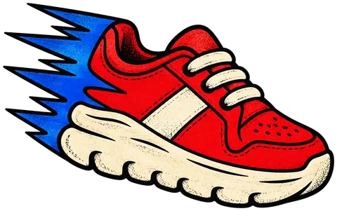 Tenis veloz