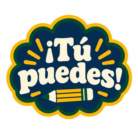 Tu puedes