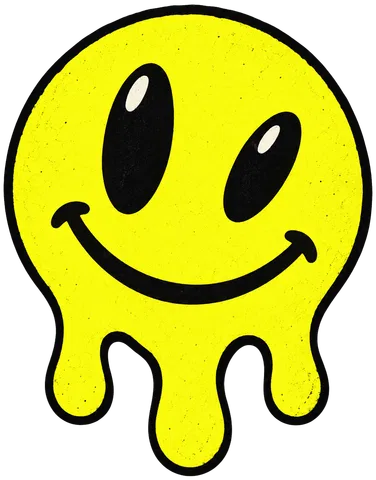 Sonrisa derretida