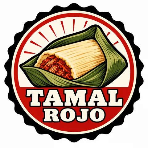 Tamal rojo